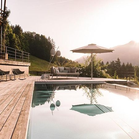 Apartmán Der Jaegersberg Fischen im Allgaeu Exteriér fotografie